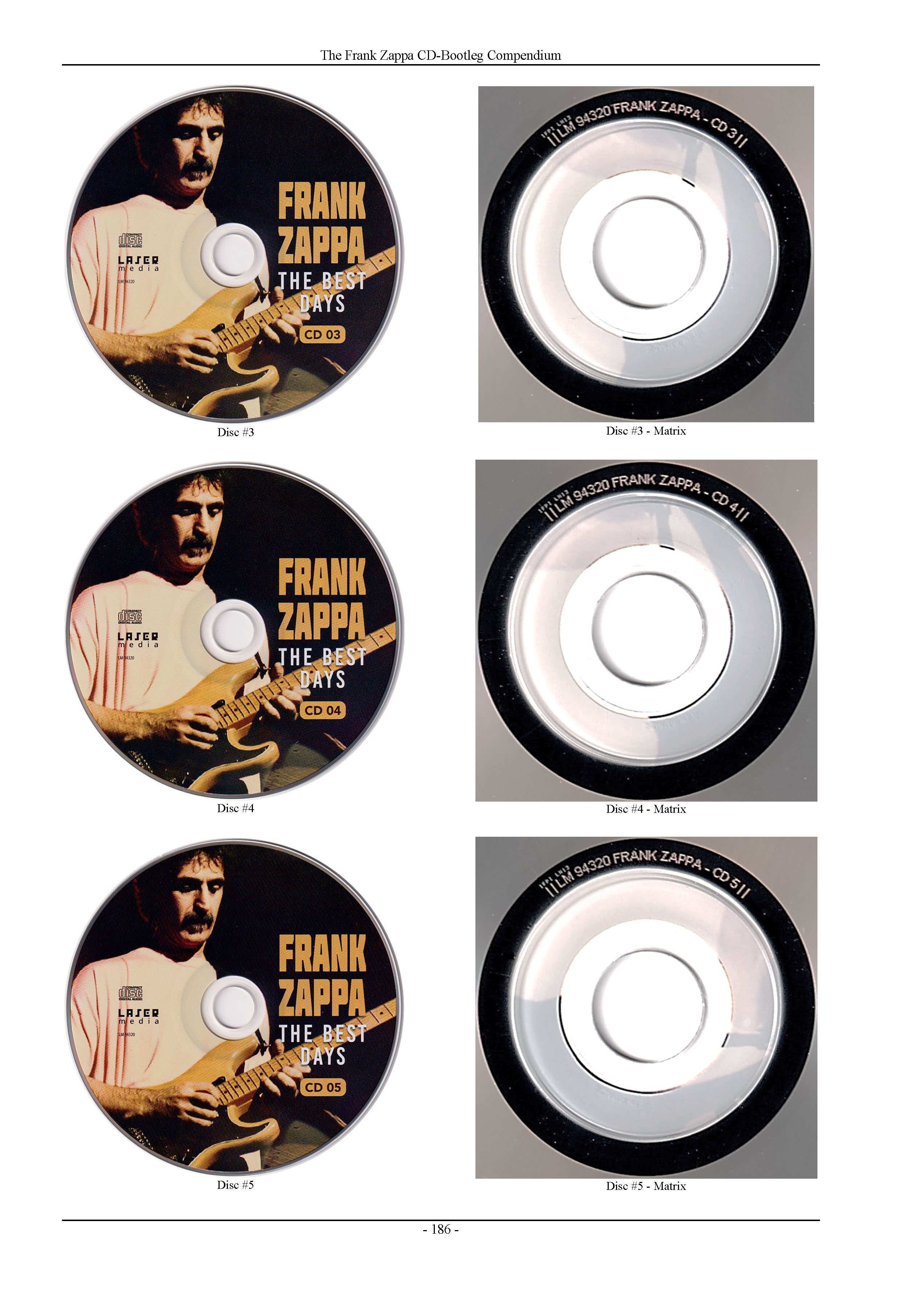 2023 The FZ CD-Bootleg
